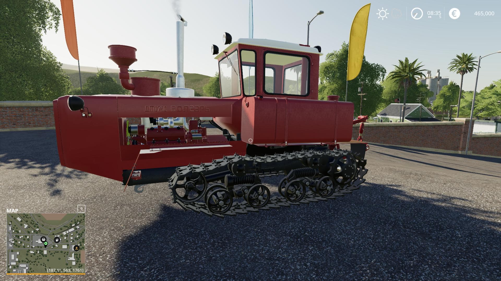 DT 175C Volgar 3