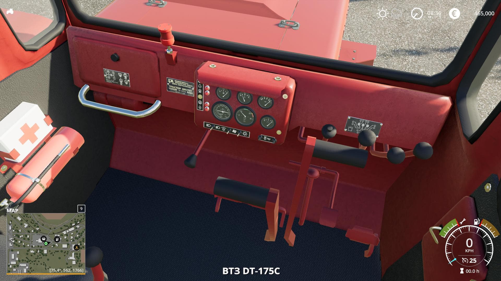 DT 175C Volgar 2