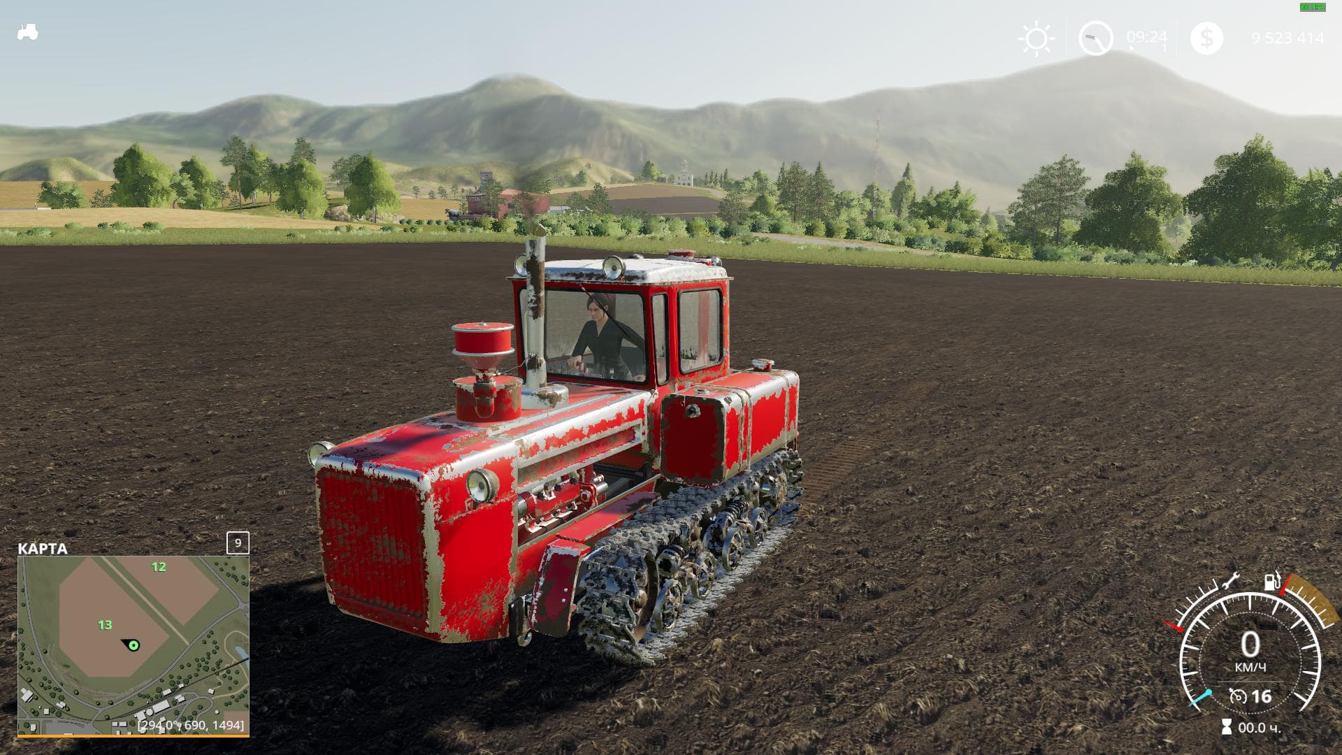 DT-175C 2