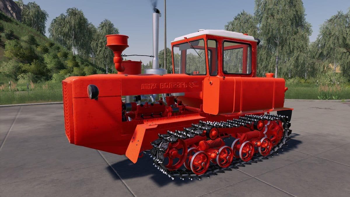 DT-175S VOLGAR 2