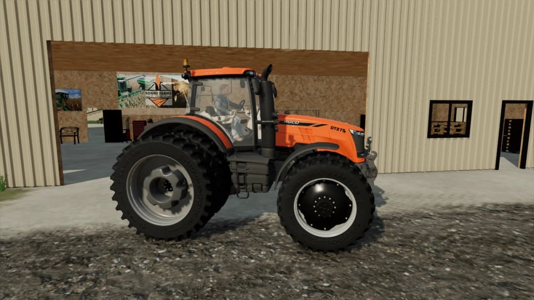 DT 275B 3