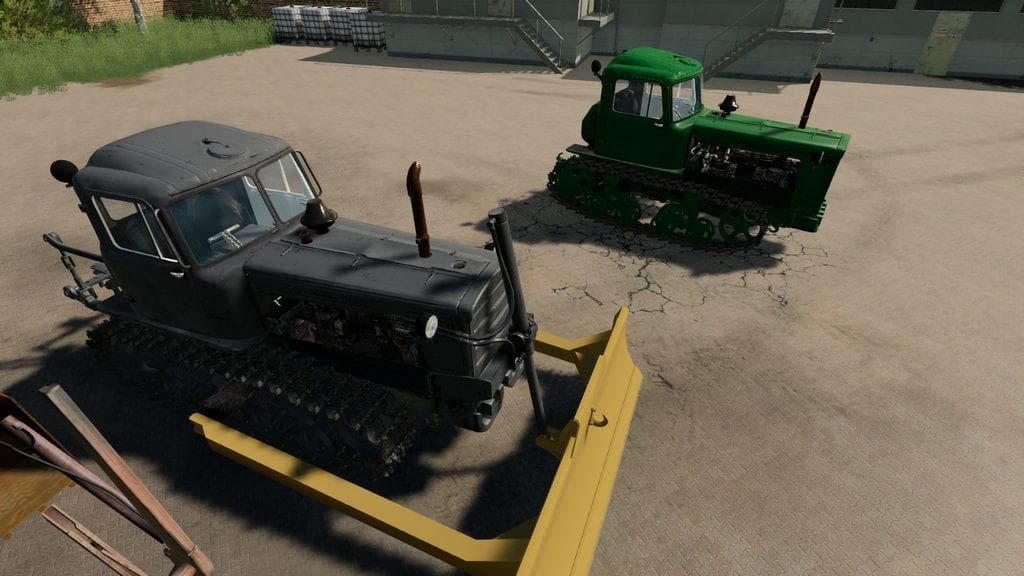 DT-75 KAZAKHSTAN 2