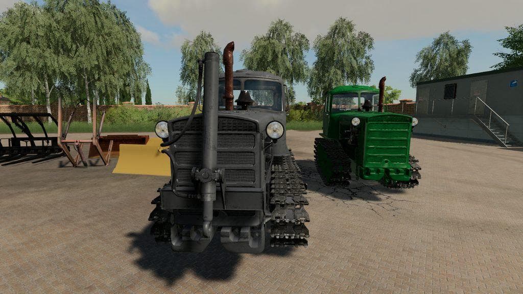DT-75 KAZAKHSTAN