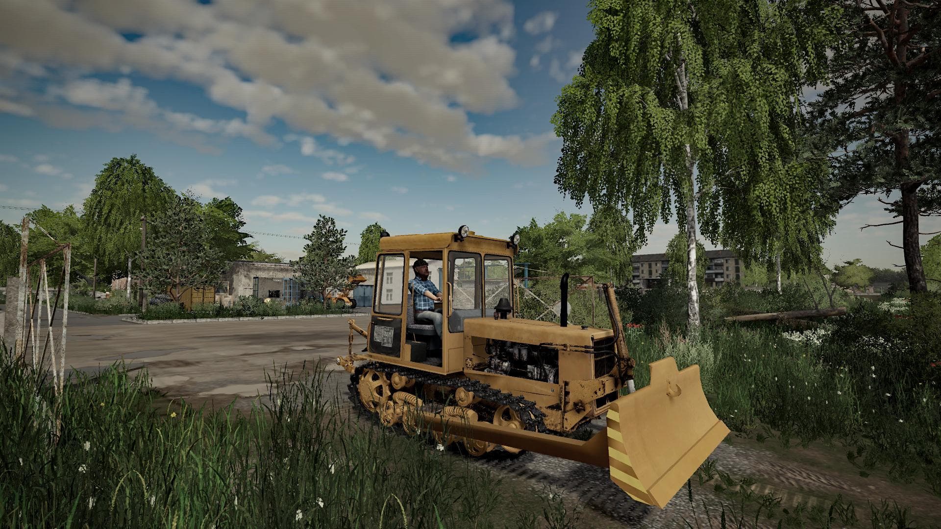DT 75 ML 5