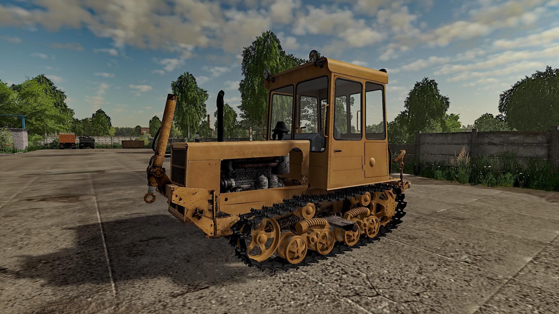 DT 75 ML 4