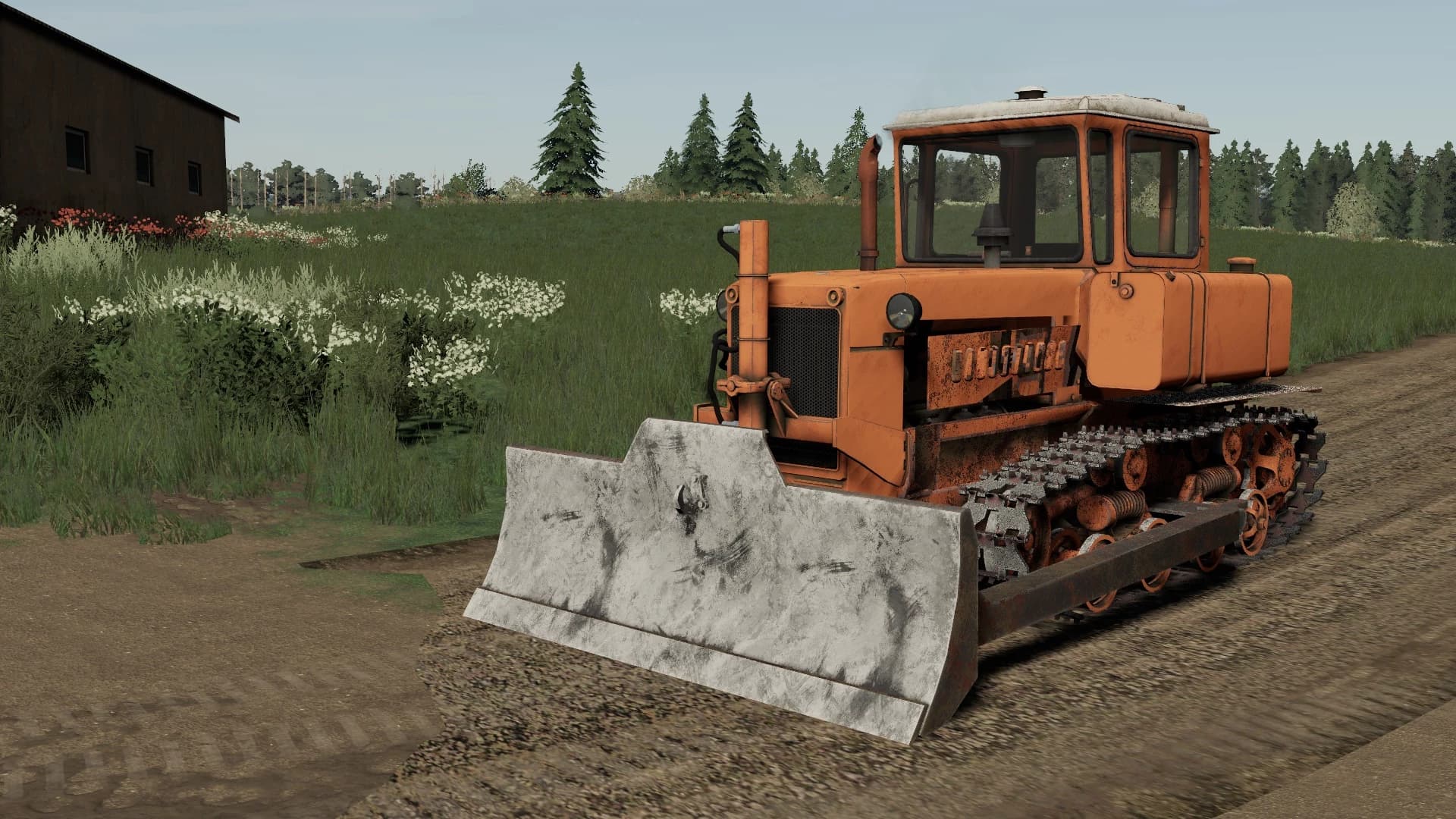 DT-75M 5