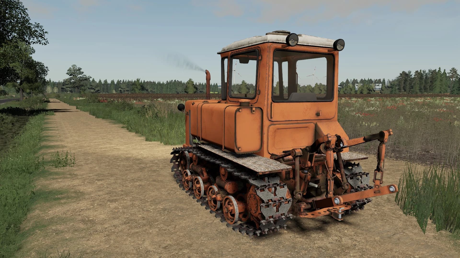 DT-75M 4