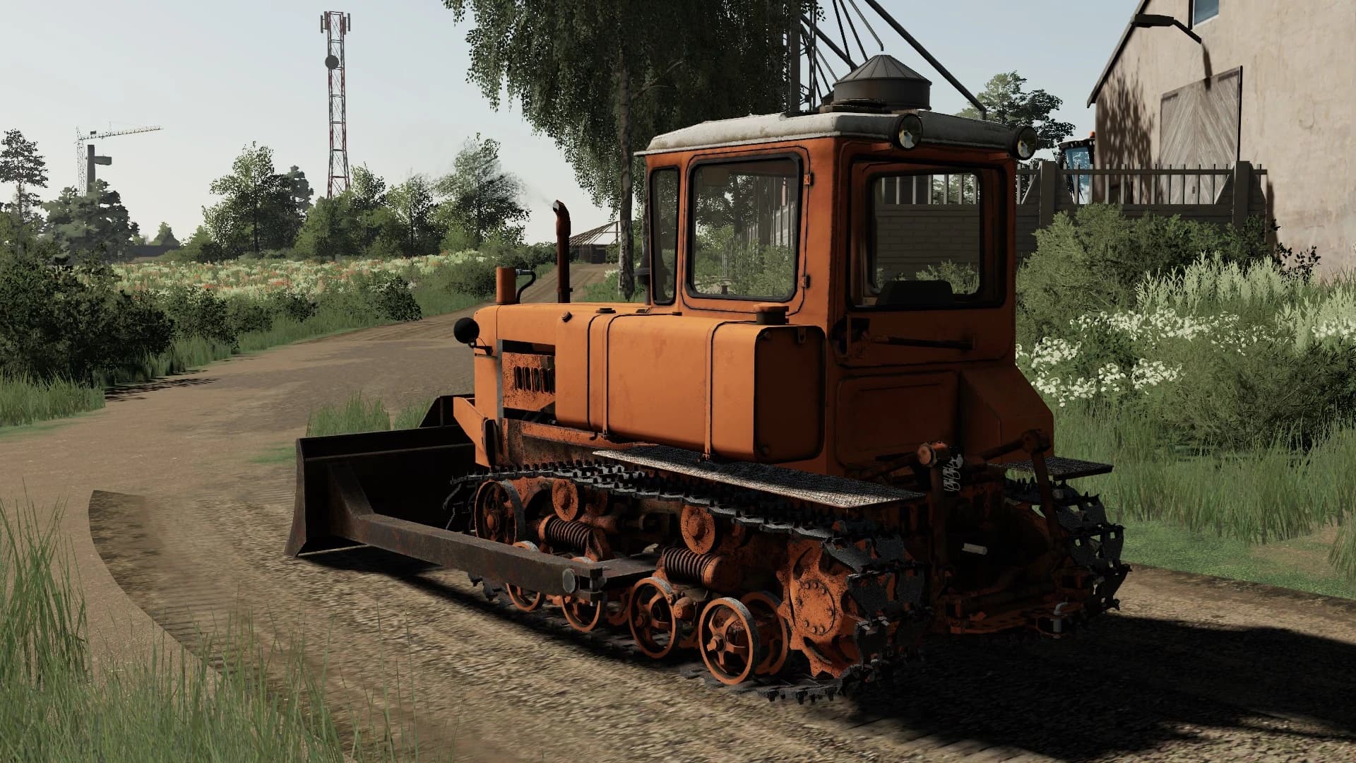 DT-75M 3