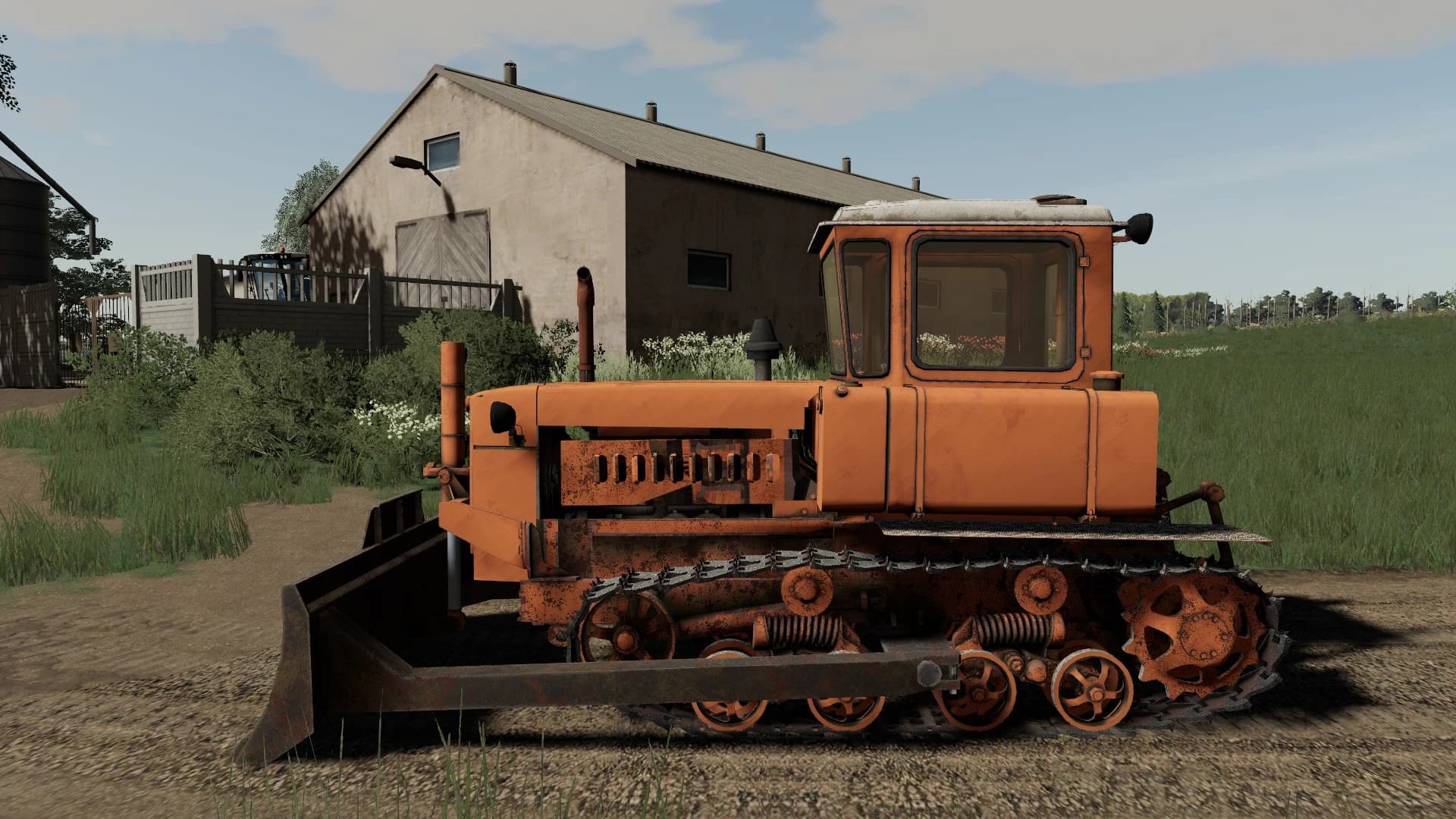 DT-75M 2