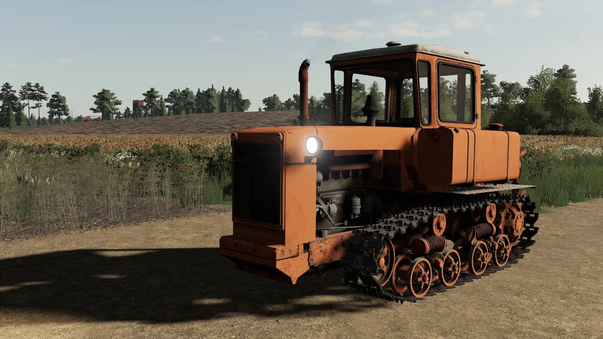 DT-75M