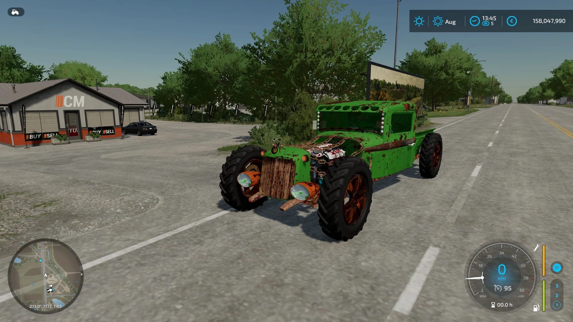 DTAPGAMING RATROD 5