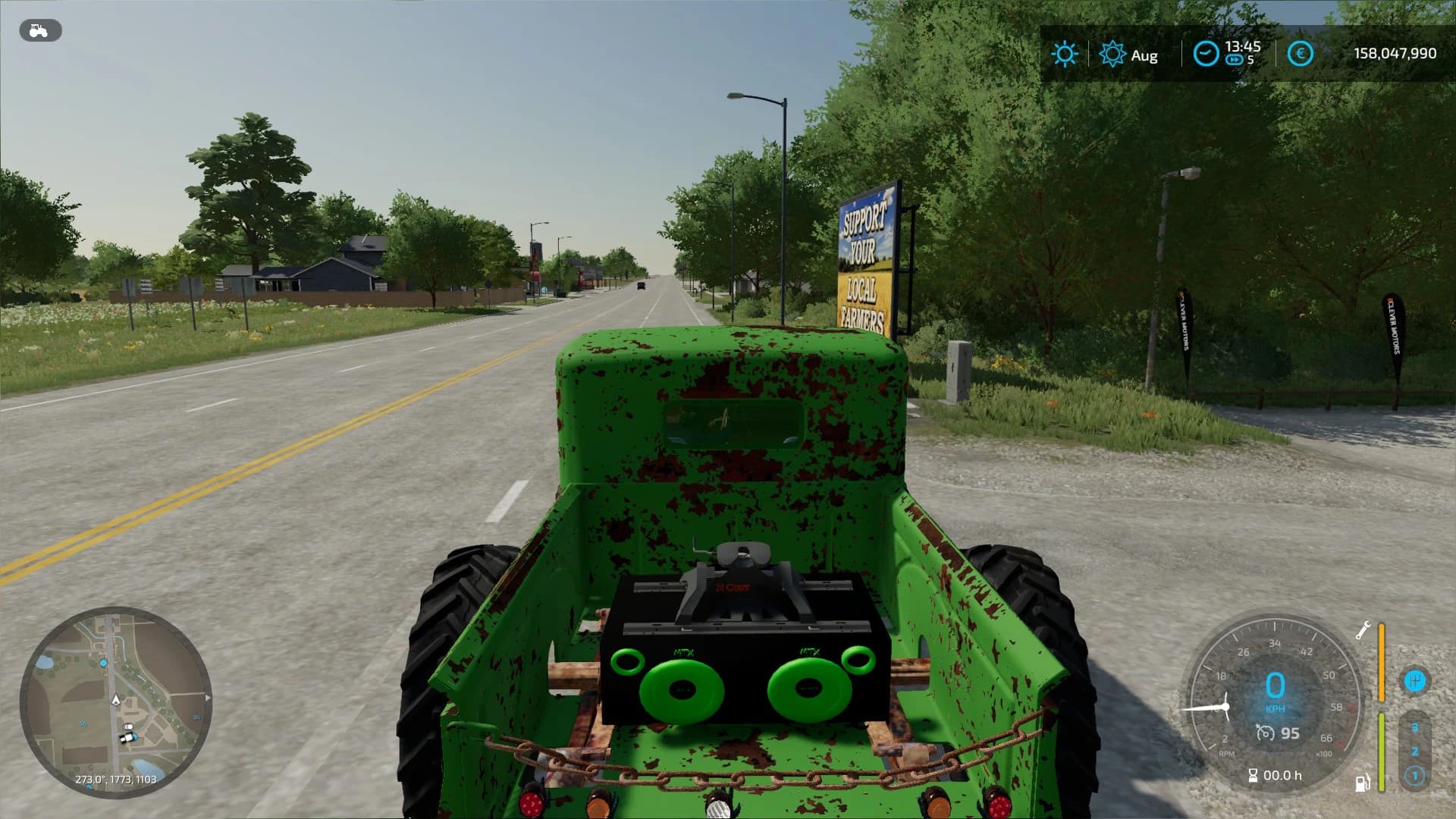 DTAPGAMING RATROD 4