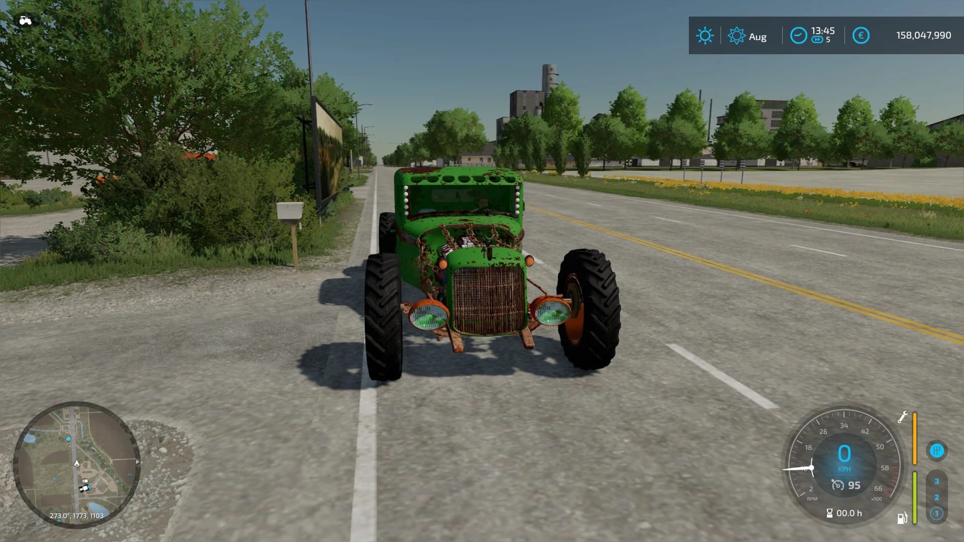 DTAPGAMING RATROD 3