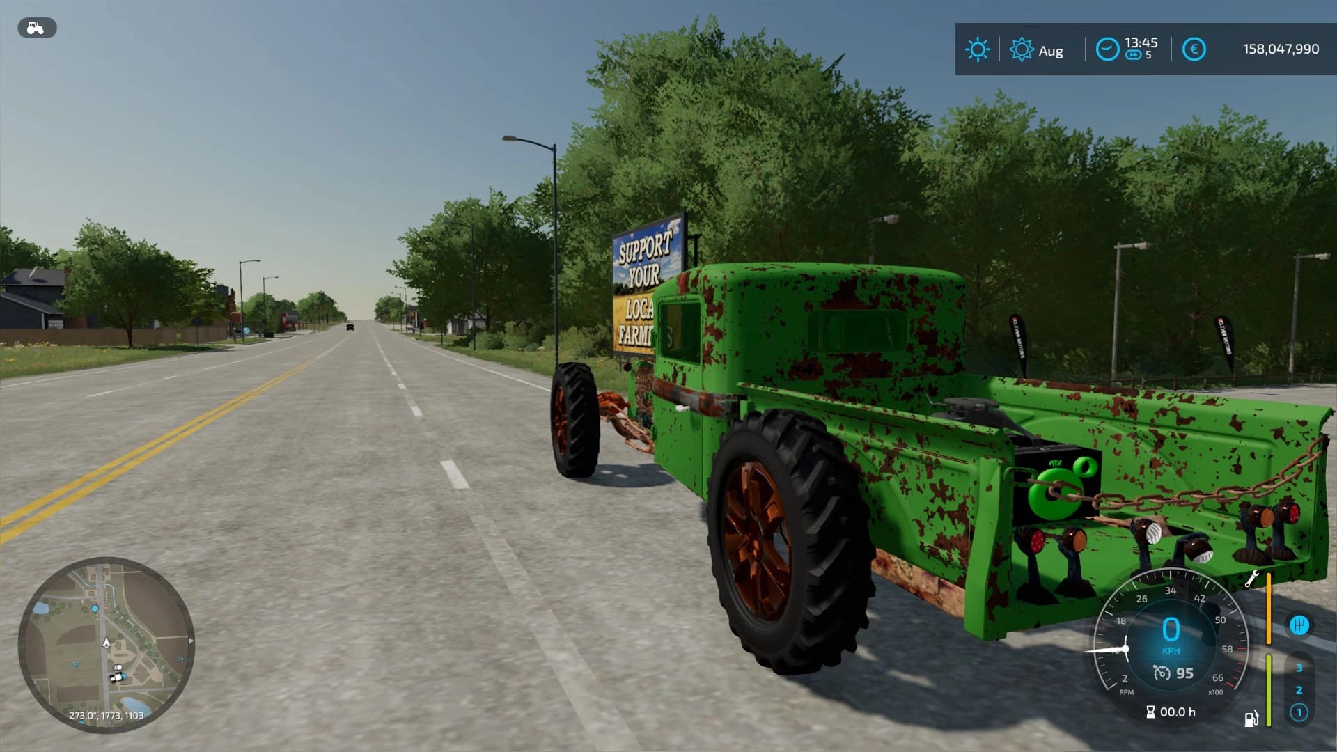 DTAPGAMING RATROD 2