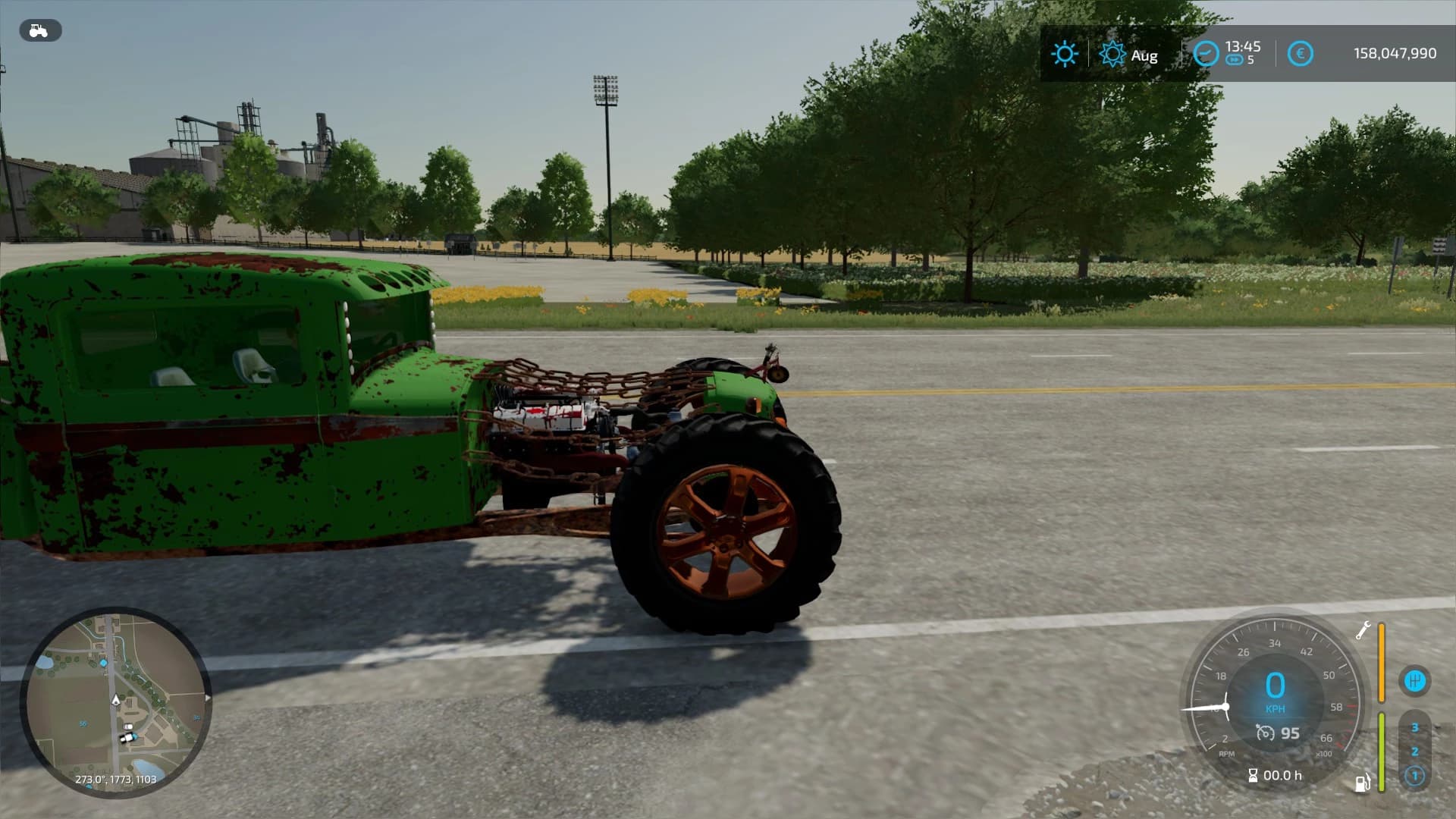 DTAPGAMING RATROD
