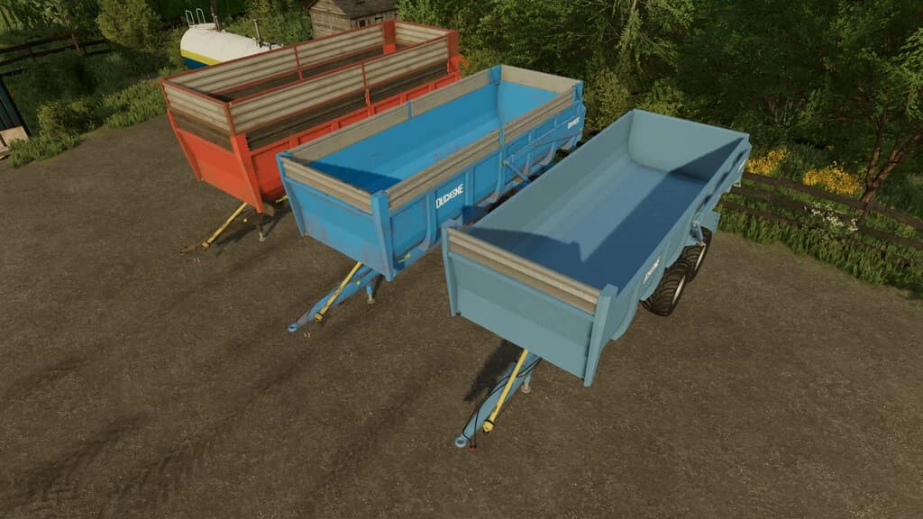 DUCHESNE TRAILER 16T 3