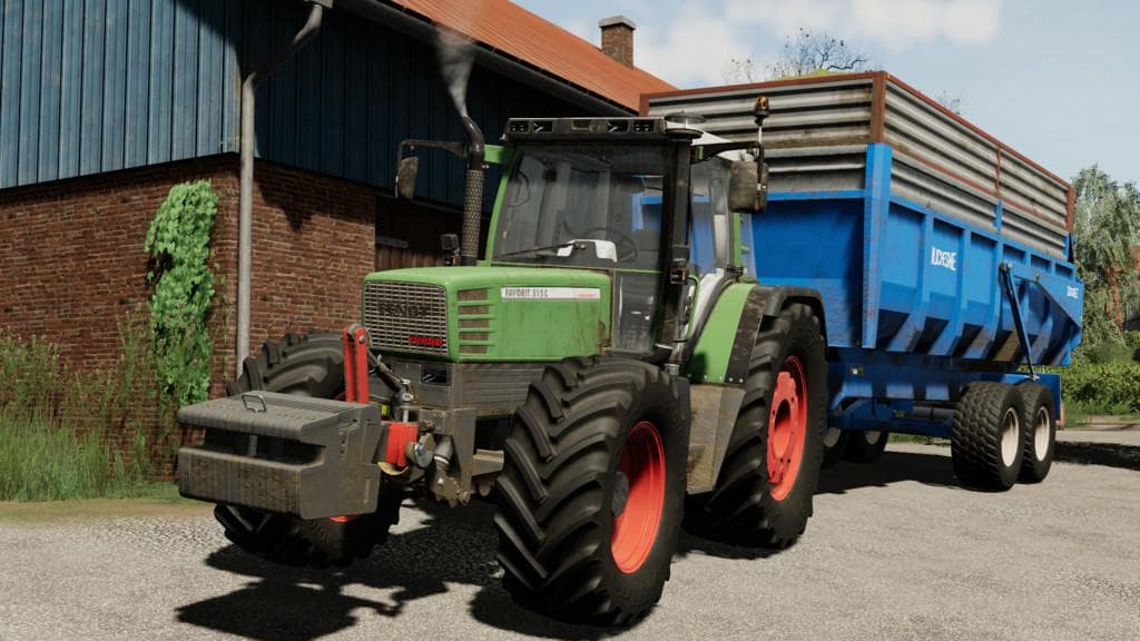 DUCHESNE TRAILER 16T 5