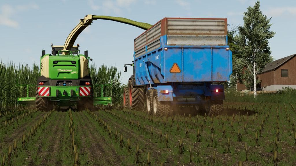 DUCHESNE TRAILER 16T 4