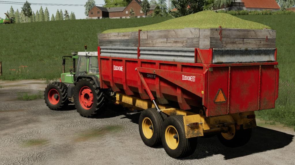DUCHESNE TRAILER 16T 3