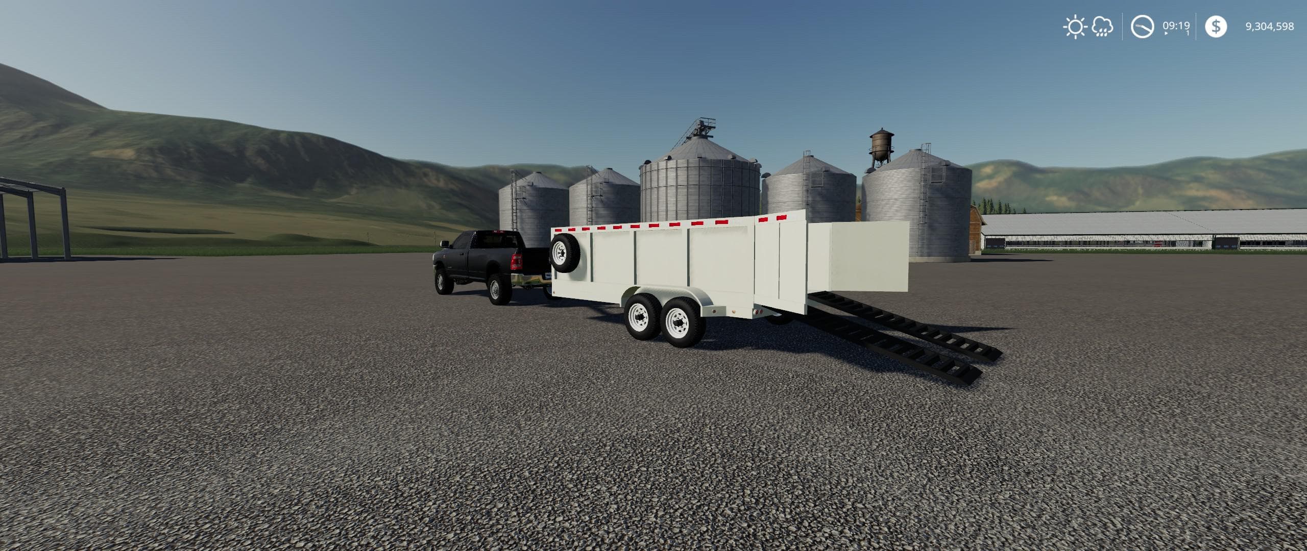 DUMP TRAILER 4