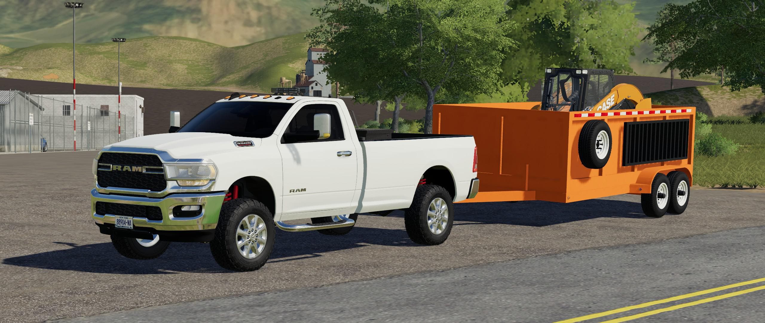 DUMP TRAILER 3
