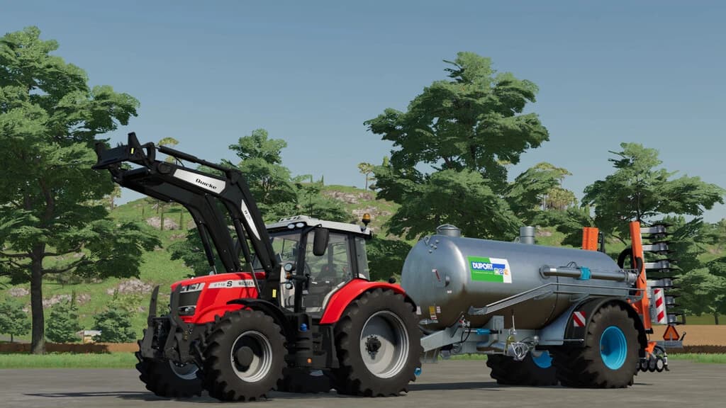 DUPORT PTW 12500