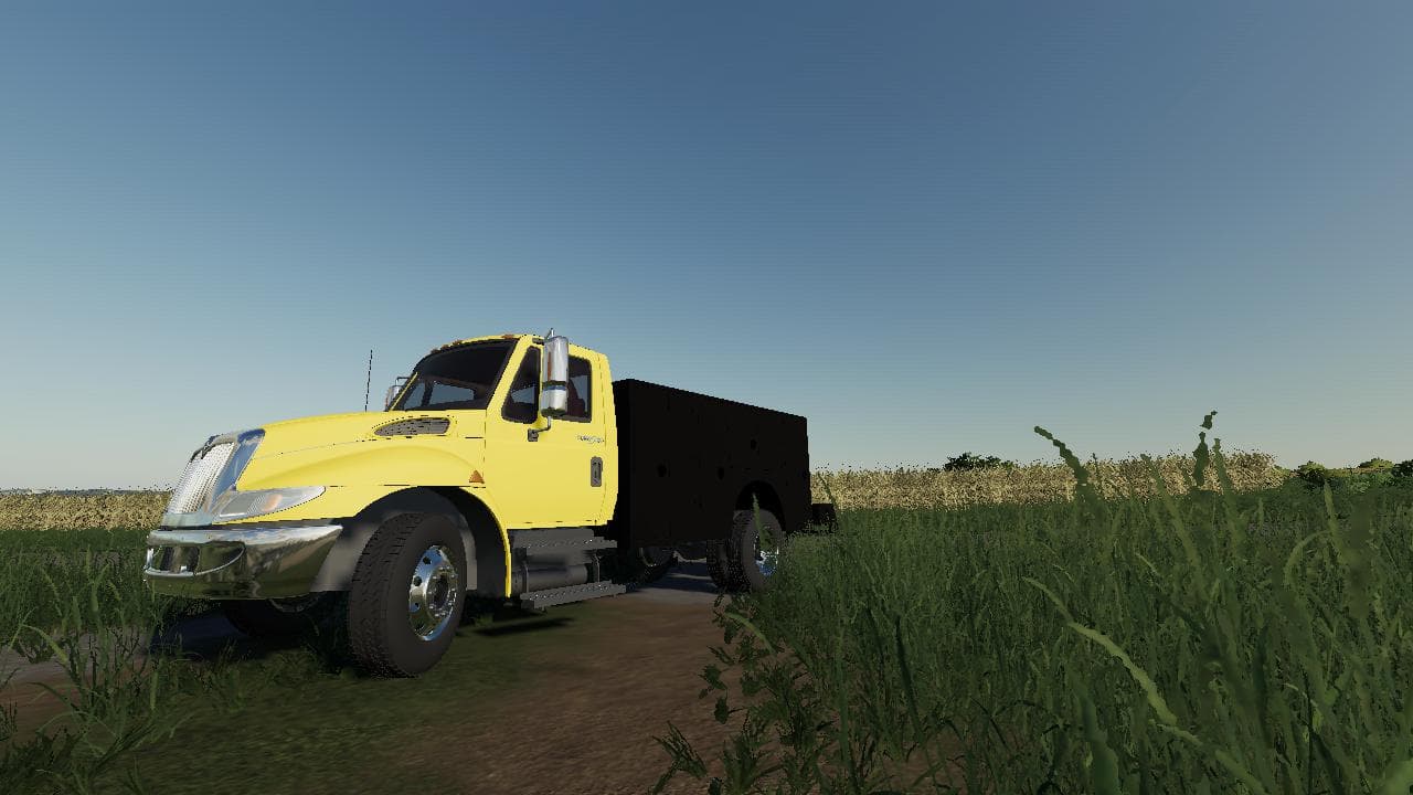 DURASTAR SEVERS TRUCK 5