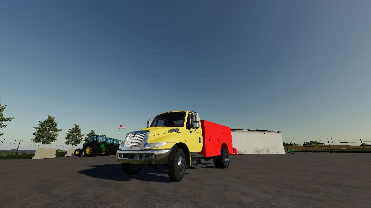 DURASTAR SEVERS TRUCK 4
