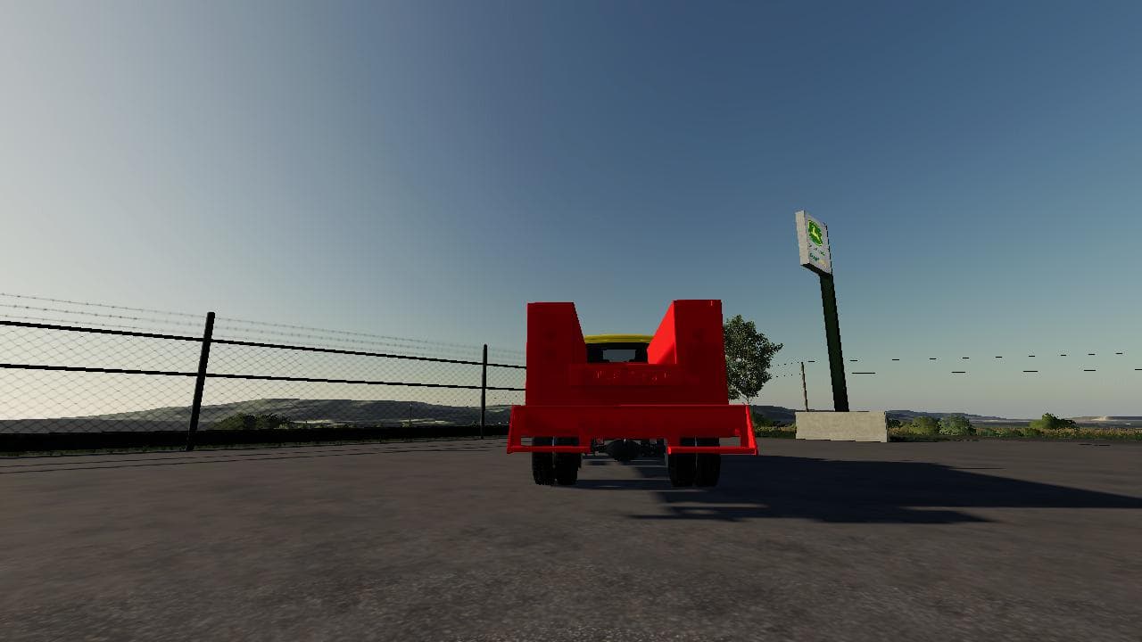 DURASTAR SEVERS TRUCK 3
