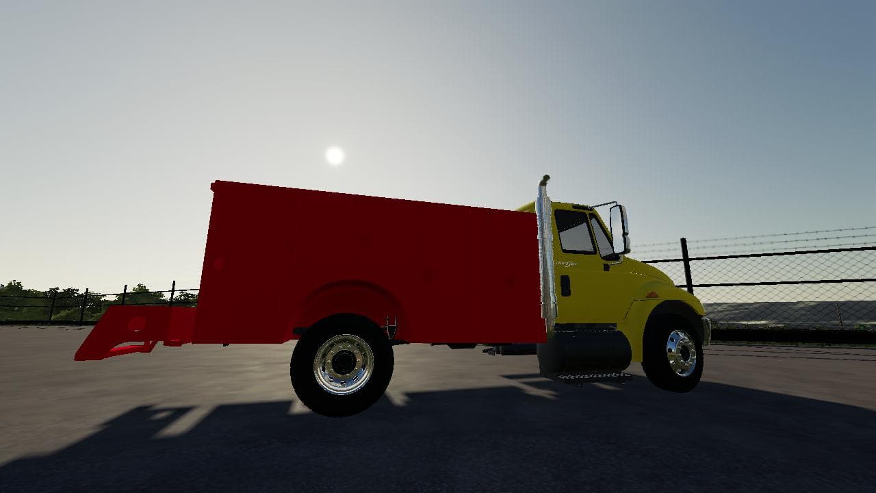 DURASTAR SEVERS TRUCK 2