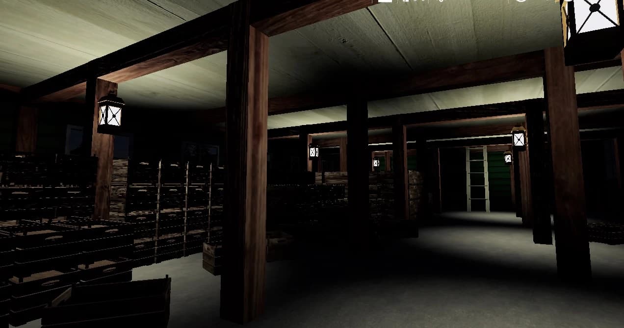 DUTCH BARN 2