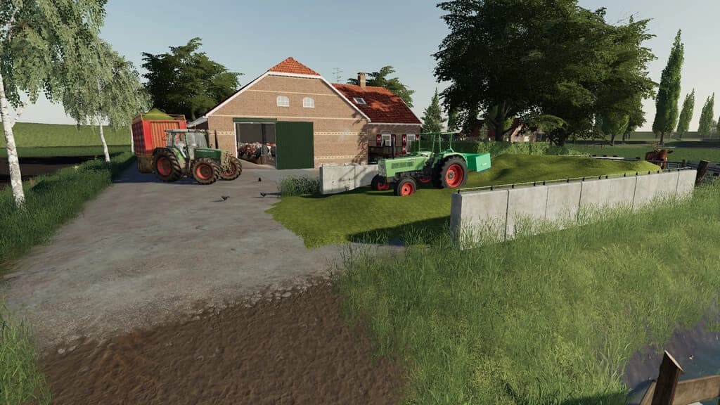 DUTCH ISLAND 5
