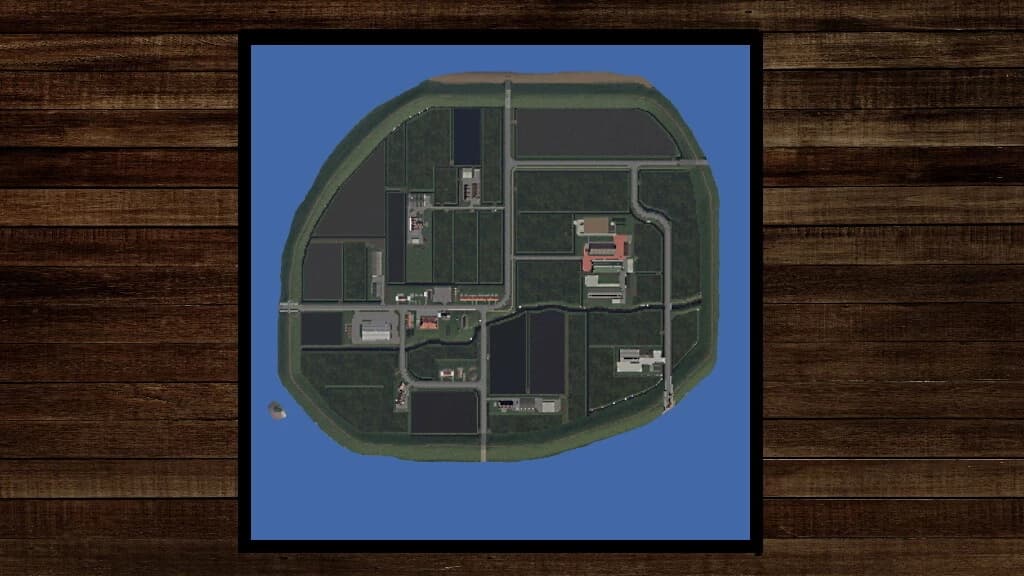 DUTCH ISLAND