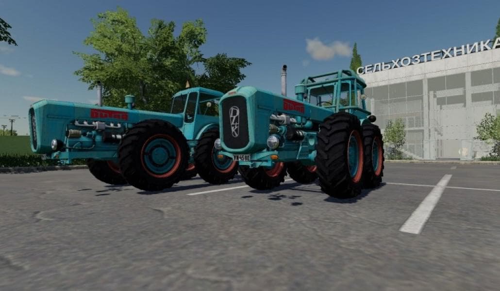 DUTRA D4K B90