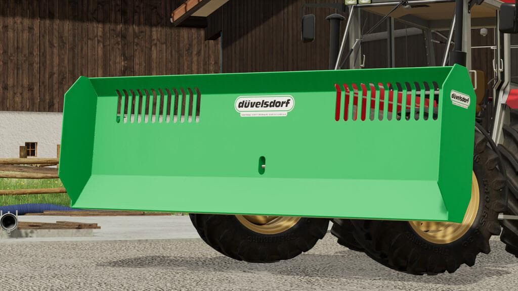 DUVELSDORF MSS 3700 3