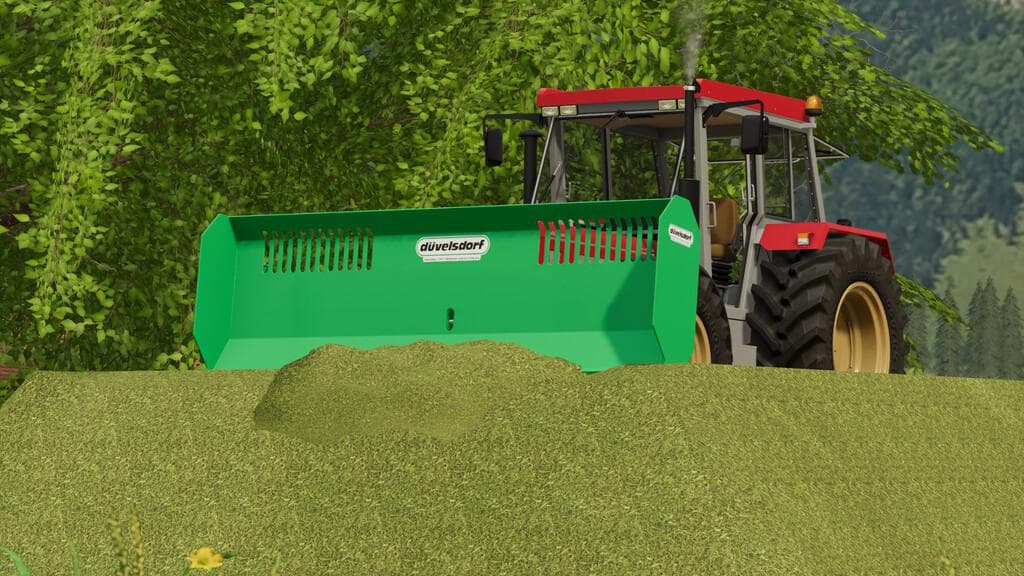 DUVELSDORF MSS 3700