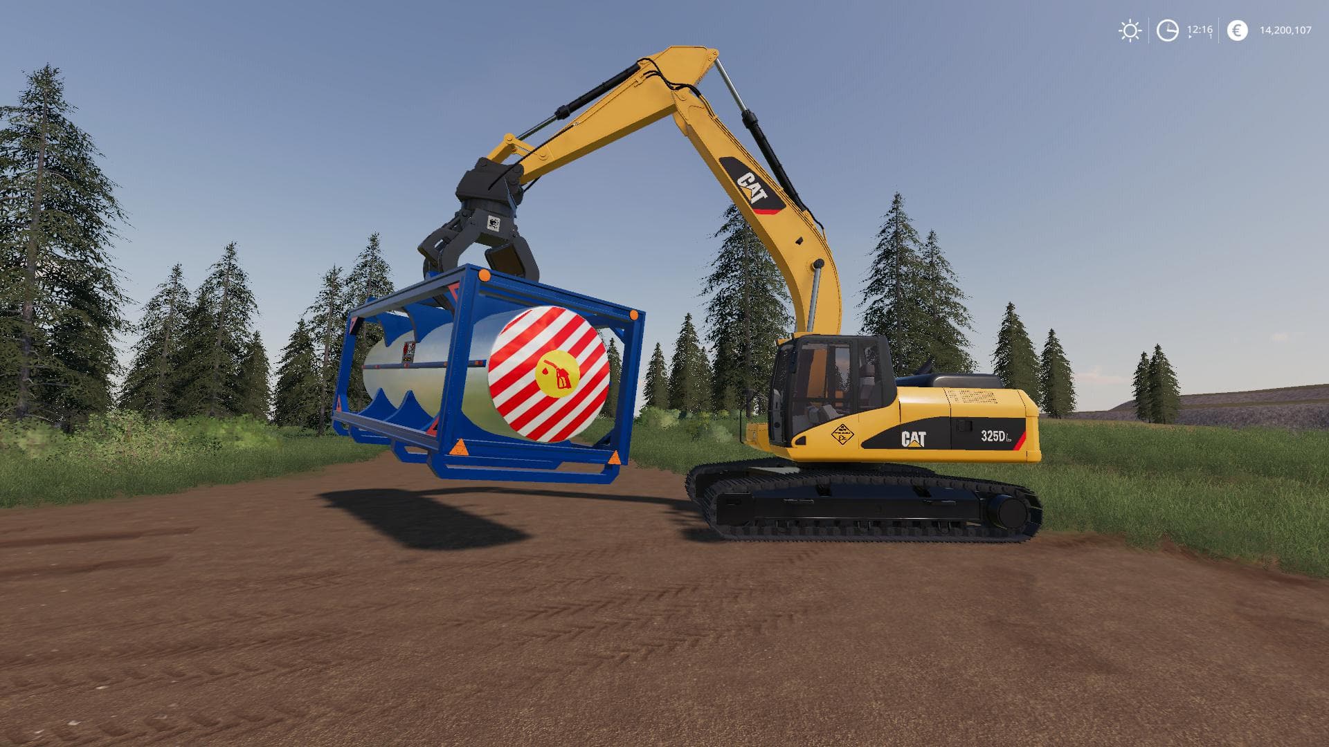DYNAMIC FUEL TANK 5