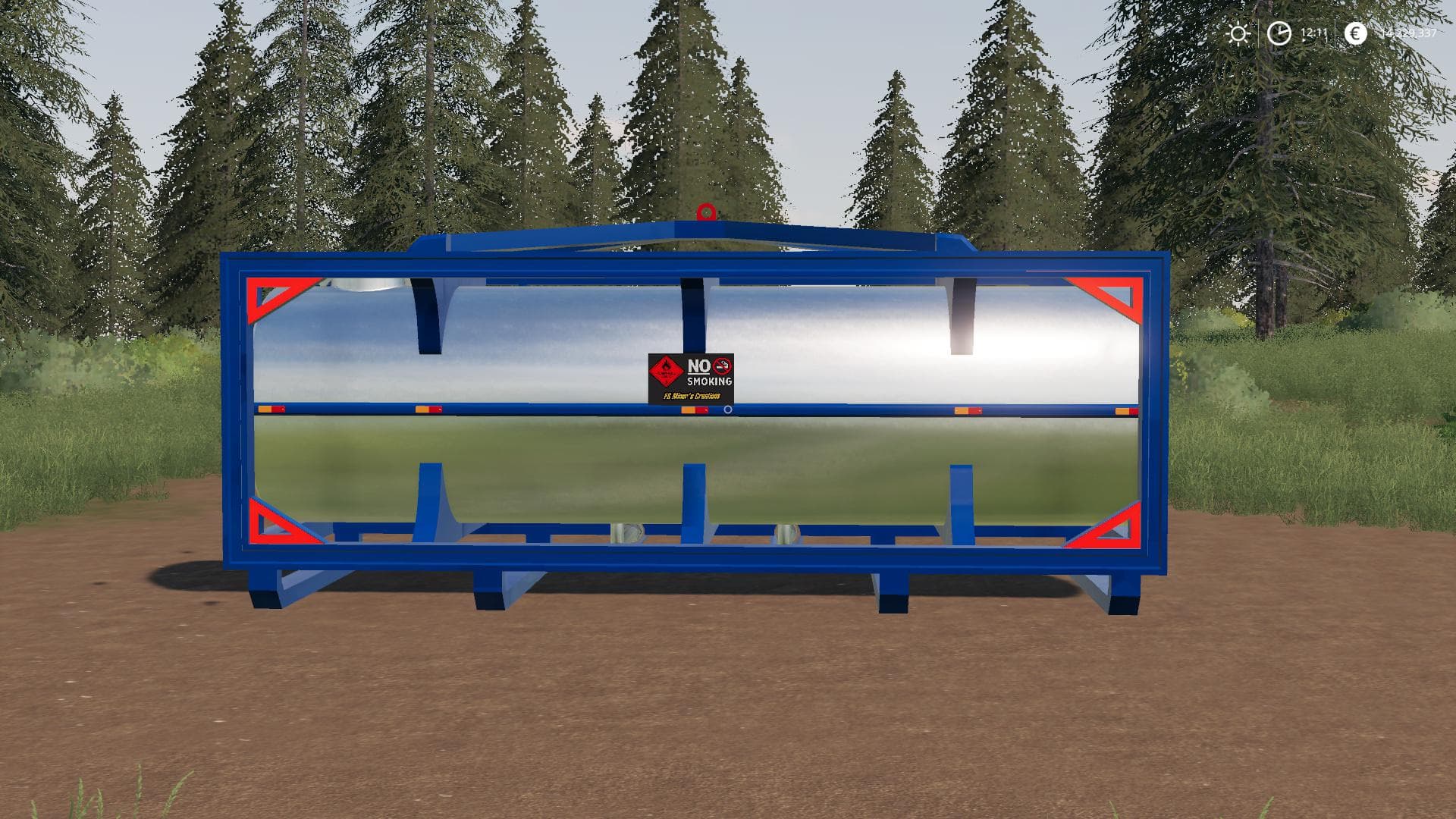 DYNAMIC FUEL TANK 3