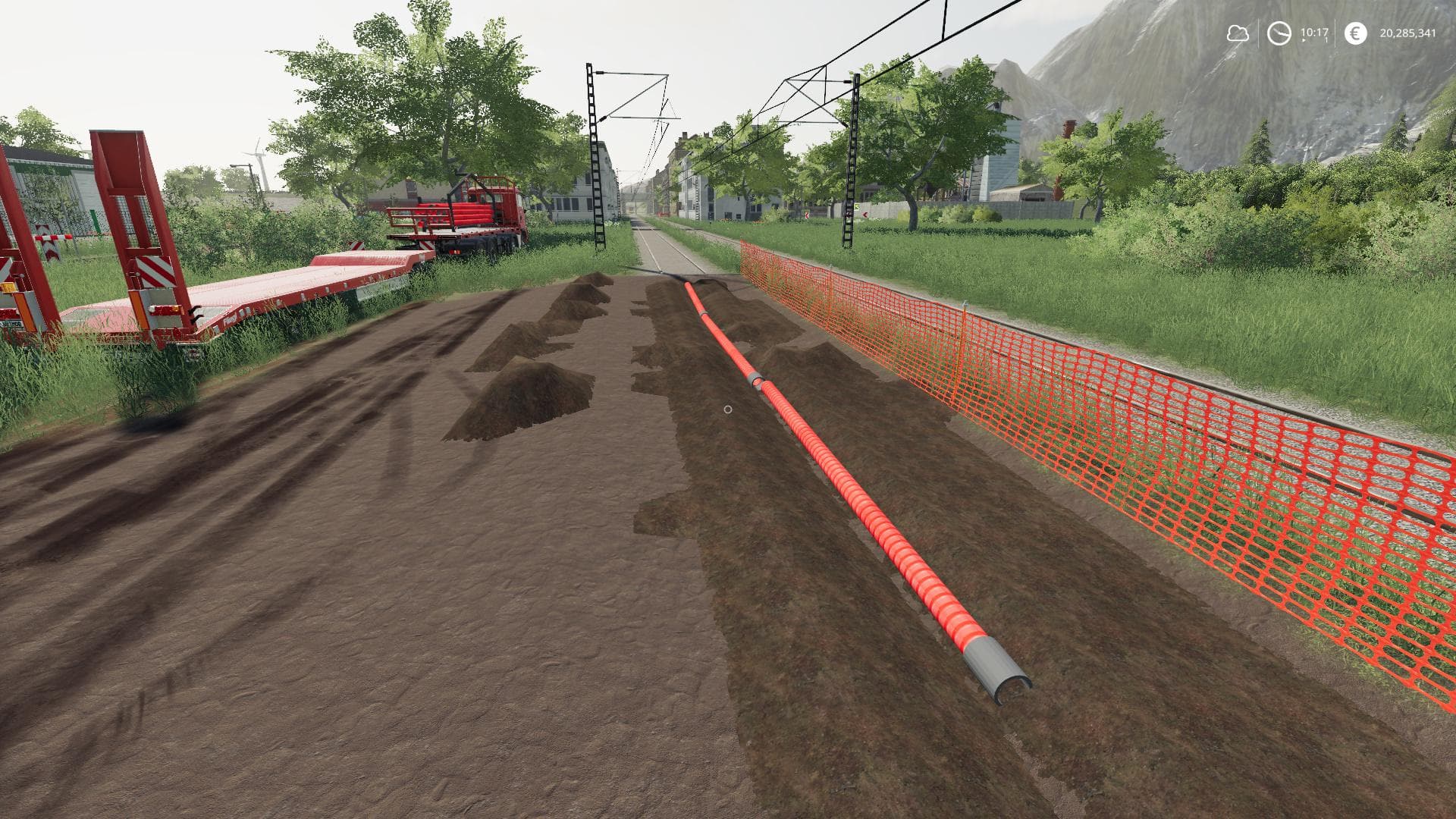DYNAMIC PLASTIC PIPES + HANDLER 4