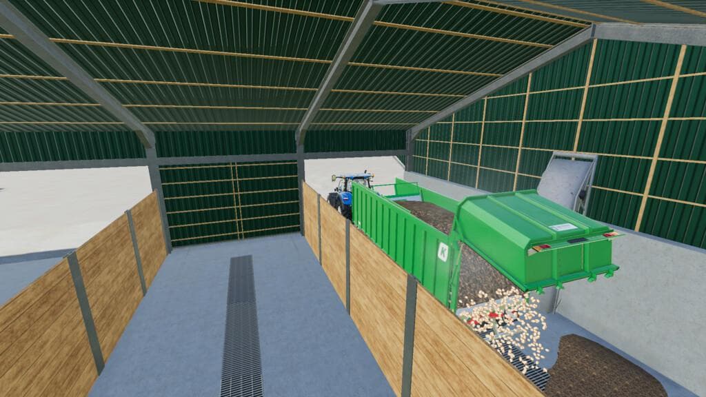 DYNAMIC POTATO HALL 3