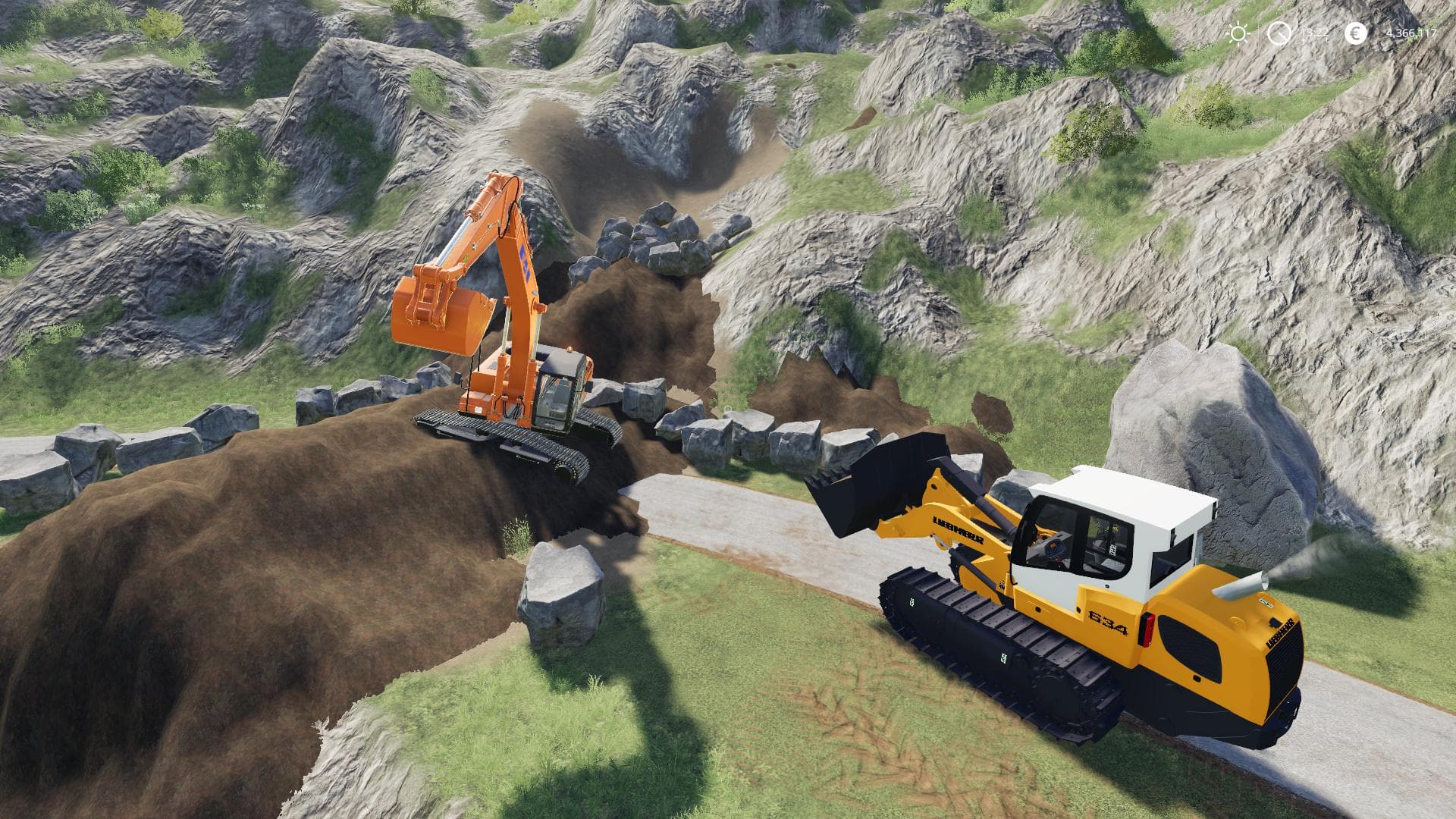DYNAMIC ROCKS