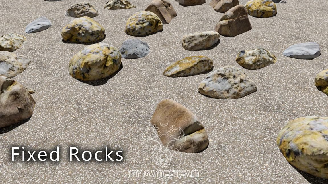 DYNAMIC ROCKS 2