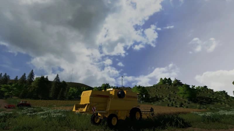 DYNAMIC SKY 2