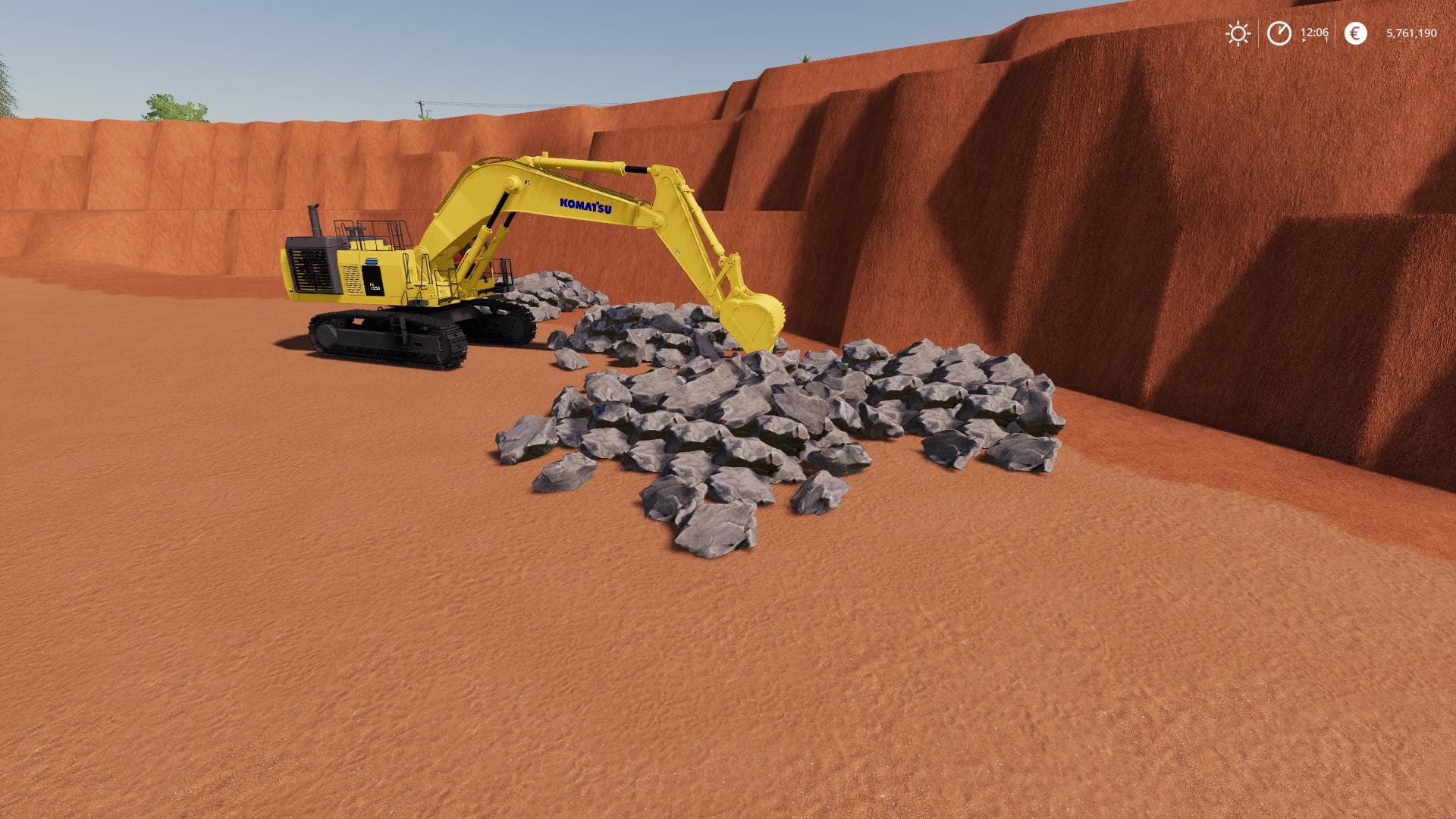 DYNAMIC SMALL ROCK PACK 5