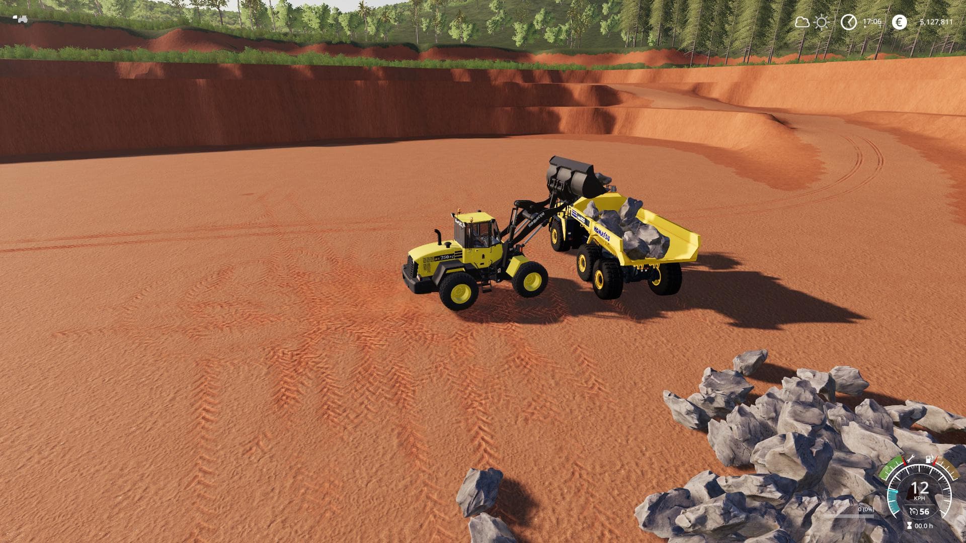 DYNAMIC SMALL ROCK PACK 2