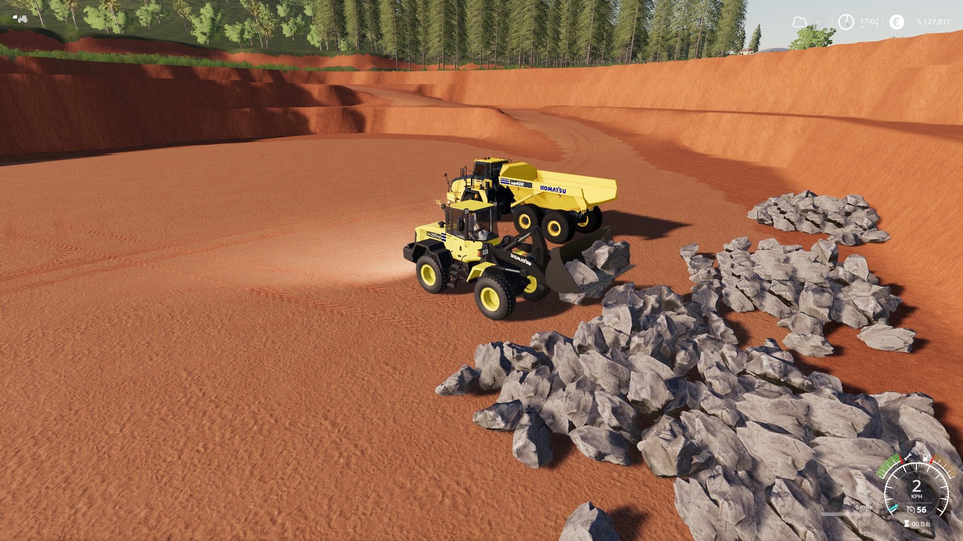 DYNAMIC SMALL ROCK PACK