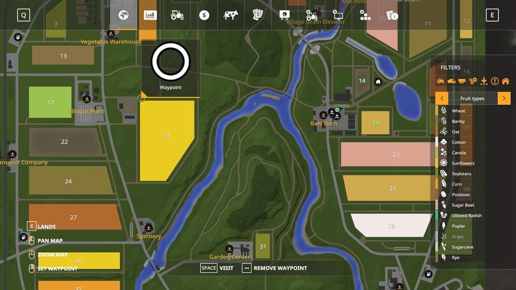 DYNAMIC WAYPOINT 2