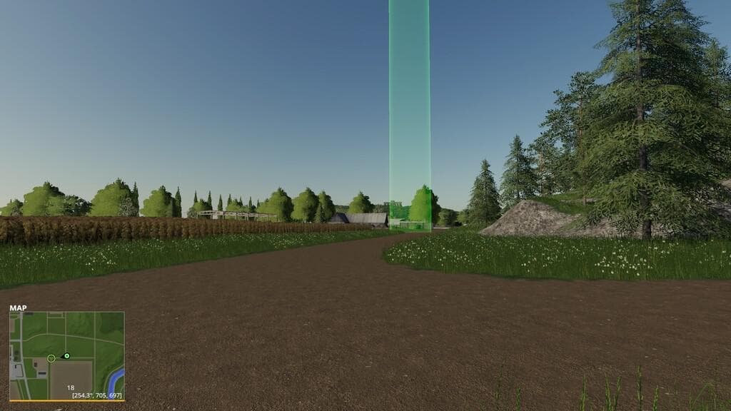 DYNAMIC WAYPOINT
