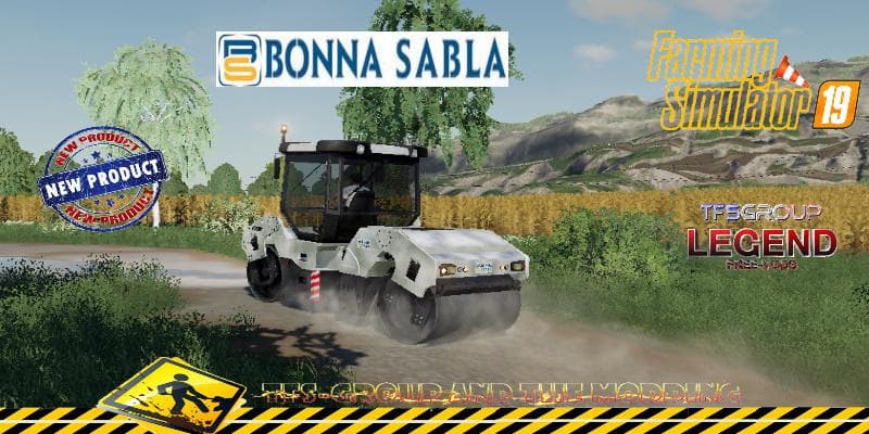 DYNAPAC CC2200 SABLA