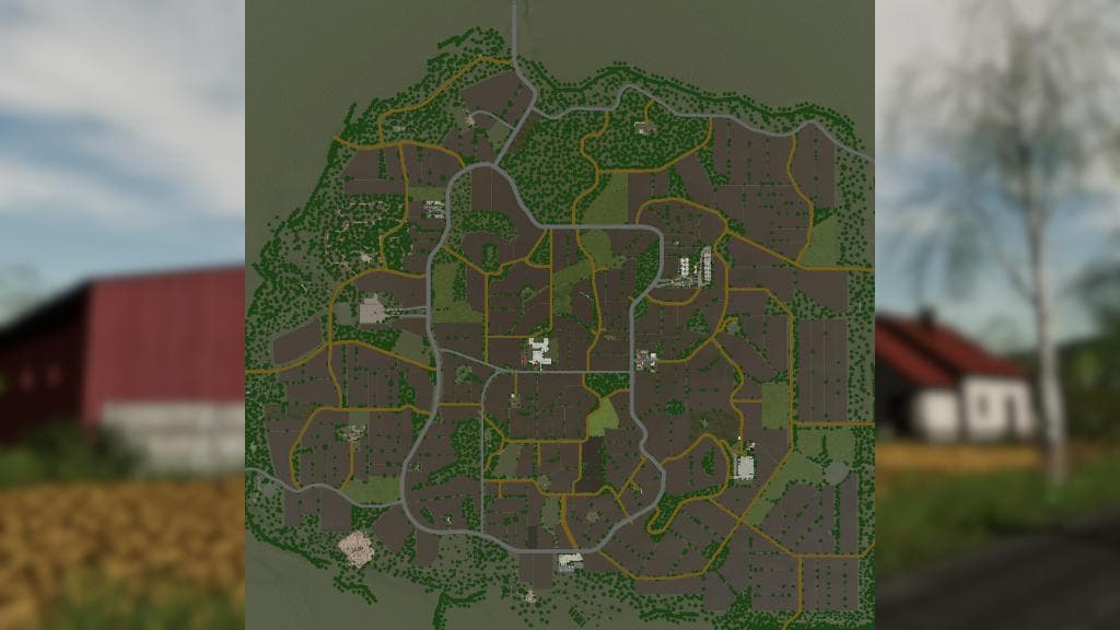 DZIKA MAPA 4